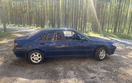 Peugeot 406 I, 1999 год, 200 000 рублей, 6 фотография