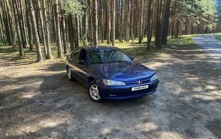 Peugeot 406 I, 1999 год, 200 000 рублей, 8 фотография