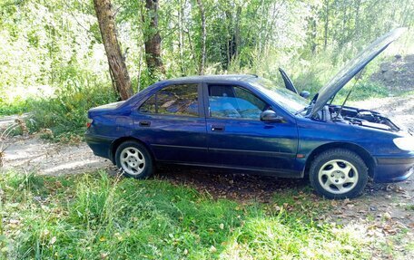 Peugeot 406 I, 1999 год, 200 000 рублей, 2 фотография