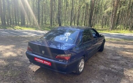 Peugeot 406 I, 1999 год, 200 000 рублей, 5 фотография