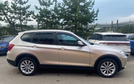 BMW X3, 2014 год, 2 600 000 рублей, 2 фотография