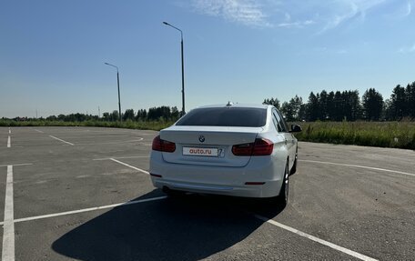 BMW 3 серия, 2014 год, 1 000 000 рублей, 2 фотография