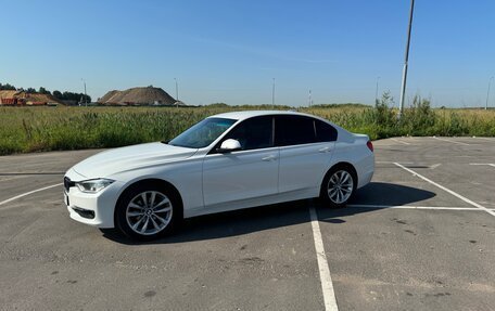 BMW 3 серия, 2014 год, 1 000 000 рублей, 4 фотография