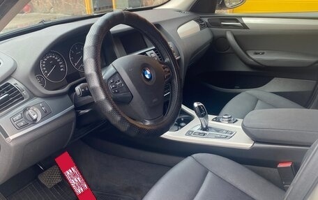 BMW X3, 2014 год, 2 600 000 рублей, 7 фотография