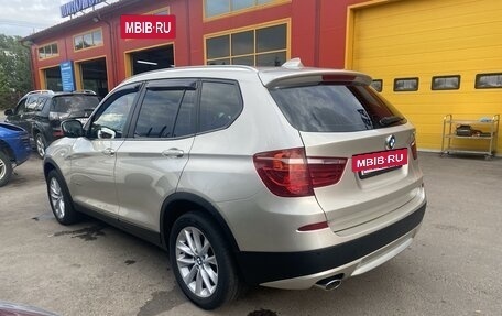 BMW X3, 2014 год, 2 600 000 рублей, 4 фотография