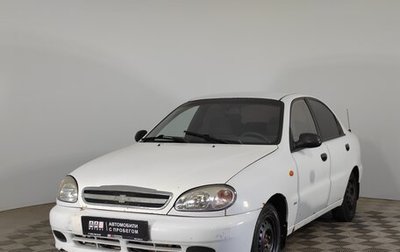 Chevrolet Lanos I, 2007 год, 239 000 рублей, 1 фотография