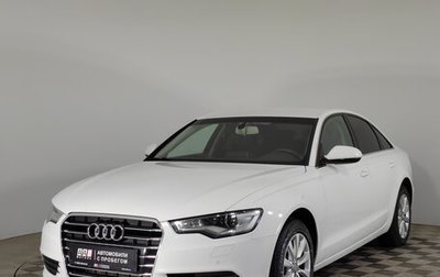 Audi A6, 2012 год, 1 749 000 рублей, 1 фотография