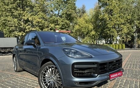 Porsche Cayenne III, 2018 год, 10 450 000 рублей, 1 фотография