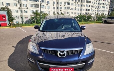 Mazda CX-9 I рестайлинг, 2008 год, 1 650 000 рублей, 26 фотография