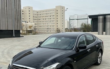 Infiniti M, 2011 год, 2 190 000 рублей, 1 фотография