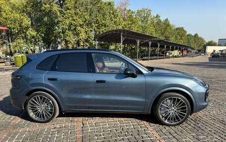 Porsche Cayenne III, 2018 год, 10 450 000 рублей, 5 фотография