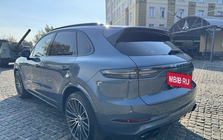 Porsche Cayenne III, 2018 год, 10 450 000 рублей, 4 фотография