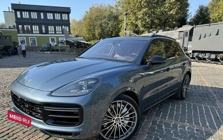 Porsche Cayenne III, 2018 год, 10 450 000 рублей, 3 фотография