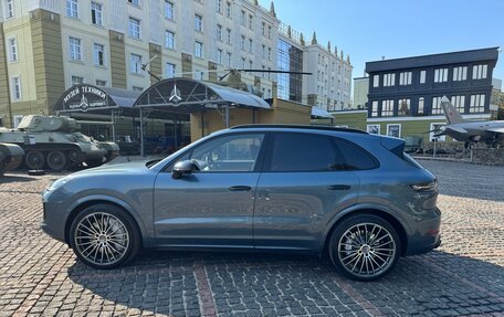 Porsche Cayenne III, 2018 год, 10 450 000 рублей, 6 фотография