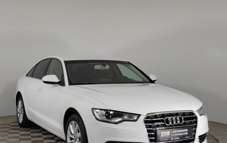 Audi A6, 2012 год, 1 749 000 рублей, 3 фотография