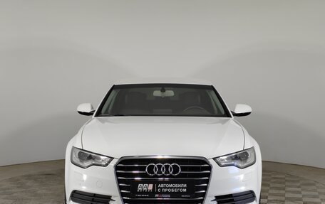 Audi A6, 2012 год, 1 749 000 рублей, 2 фотография