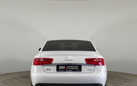 Audi A6, 2012 год, 1 749 000 рублей, 6 фотография