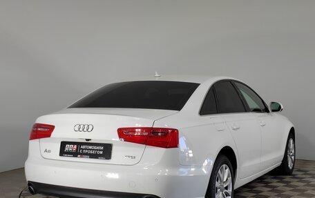 Audi A6, 2012 год, 1 749 000 рублей, 5 фотография