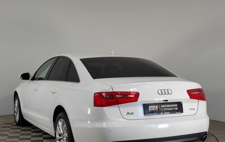 Audi A6, 2012 год, 1 749 000 рублей, 7 фотография