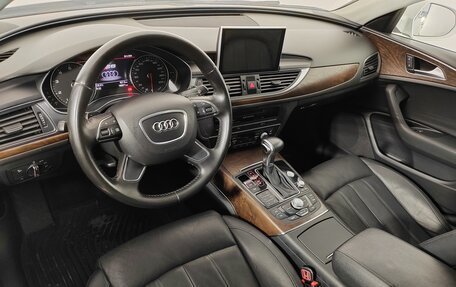 Audi A6, 2012 год, 1 749 000 рублей, 14 фотография