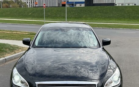 Infiniti M, 2011 год, 2 190 000 рублей, 2 фотография