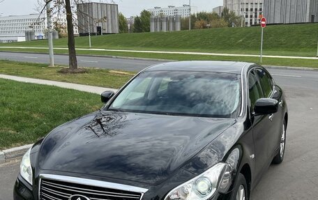 Infiniti M, 2011 год, 2 190 000 рублей, 3 фотография