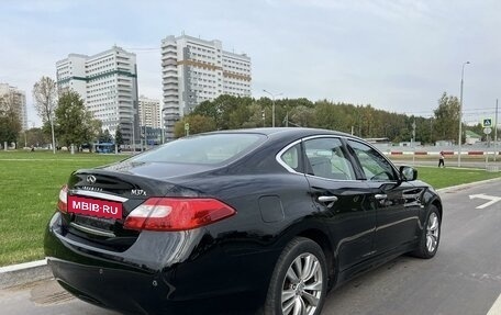 Infiniti M, 2011 год, 2 190 000 рублей, 4 фотография