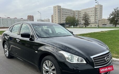 Infiniti M, 2011 год, 2 190 000 рублей, 5 фотография