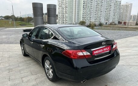 Infiniti M, 2011 год, 2 190 000 рублей, 9 фотография