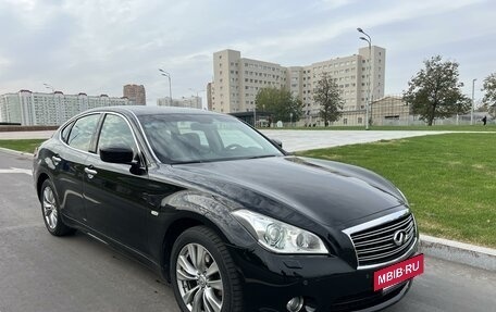 Infiniti M, 2011 год, 2 190 000 рублей, 8 фотография