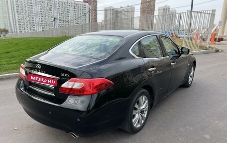 Infiniti M, 2011 год, 2 190 000 рублей, 6 фотография