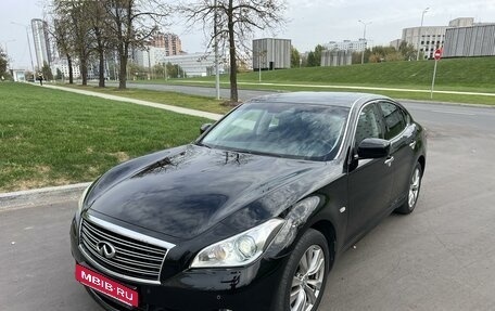 Infiniti M, 2011 год, 2 190 000 рублей, 7 фотография