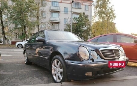 Mercedes-Benz E-Класс, 1999 год, 650 000 рублей, 2 фотография