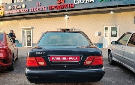 Mercedes-Benz E-Класс, 1999 год, 650 000 рублей, 10 фотография