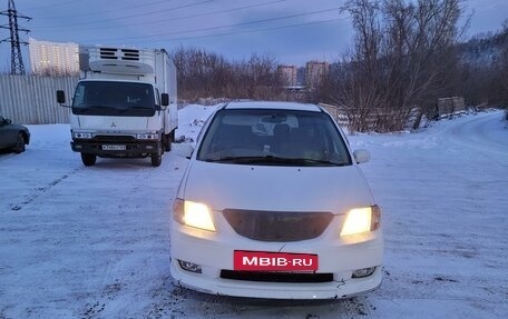 Mazda MPV II, 2001 год, 550 000 рублей, 5 фотография