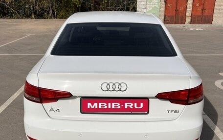 Audi A4, 2015 год, 1 950 000 рублей, 6 фотография