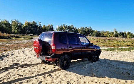 Chevrolet Niva I рестайлинг, 2004 год, 330 000 рублей, 10 фотография