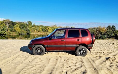 Chevrolet Niva I рестайлинг, 2004 год, 330 000 рублей, 3 фотография