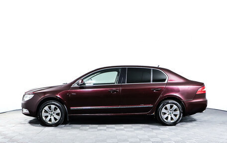 Skoda Superb III рестайлинг, 2010 год, 1 757 800 рублей, 8 фотография