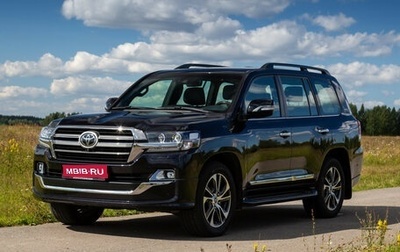 Toyota Land Cruiser 200, 2016 год, 6 150 000 рублей, 1 фотография