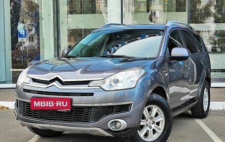 Citroen C-Crosser, 2011 год, 830 000 рублей, 1 фотография