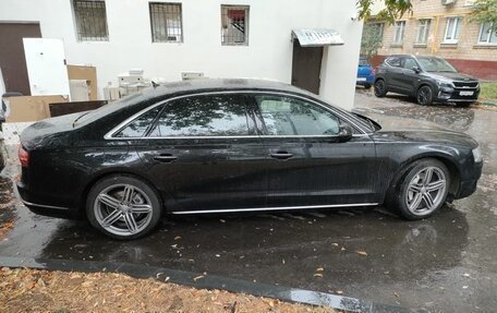 Audi A8, 2014 год, 2 500 000 рублей, 2 фотография