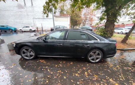 Audi A8, 2014 год, 2 500 000 рублей, 3 фотография