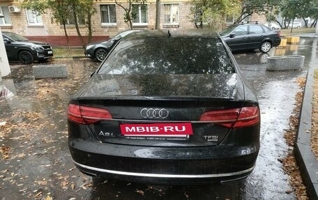 Audi A8, 2014 год, 2 500 000 рублей, 4 фотография