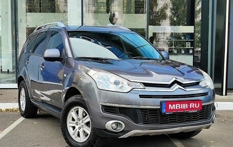 Citroen C-Crosser, 2011 год, 830 000 рублей, 3 фотография