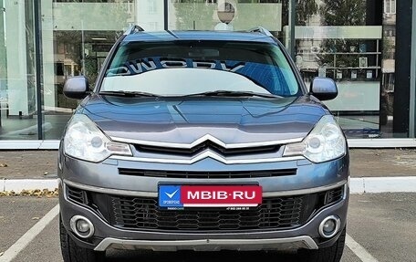 Citroen C-Crosser, 2011 год, 830 000 рублей, 2 фотография