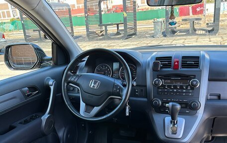 Honda CR-V III рестайлинг, 2008 год, 1 750 000 рублей, 4 фотография