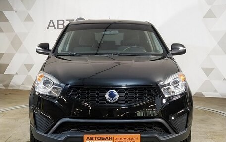 SsangYong Actyon II рестайлинг, 2014 год, 1 249 000 рублей, 2 фотография