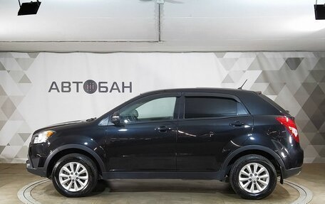 SsangYong Actyon II рестайлинг, 2014 год, 1 249 000 рублей, 4 фотография