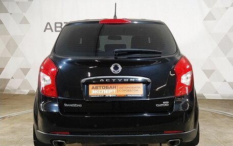 SsangYong Actyon II рестайлинг, 2014 год, 1 249 000 рублей, 5 фотография